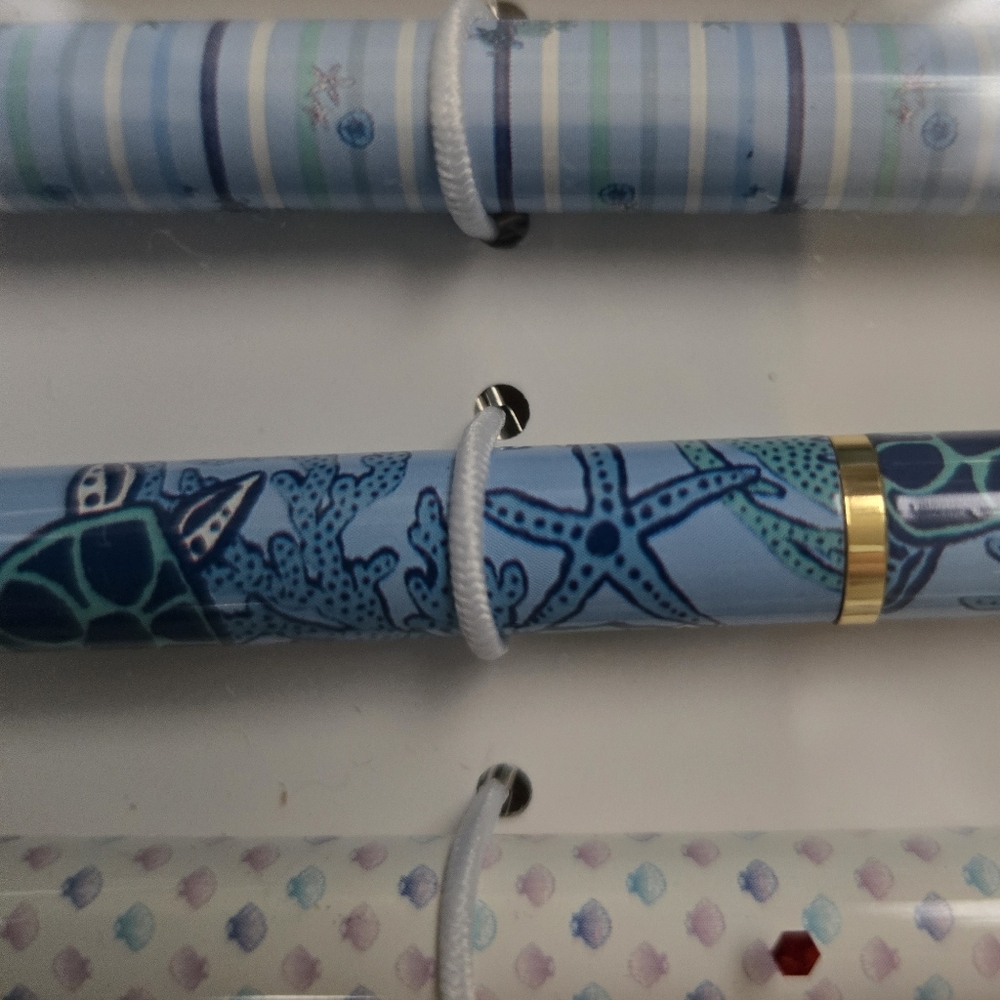 Lug - Scribble - Sealife Pens - Picture 3 of 4